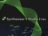 Synthesizer V Studio 2 Pro ダウンロード版
